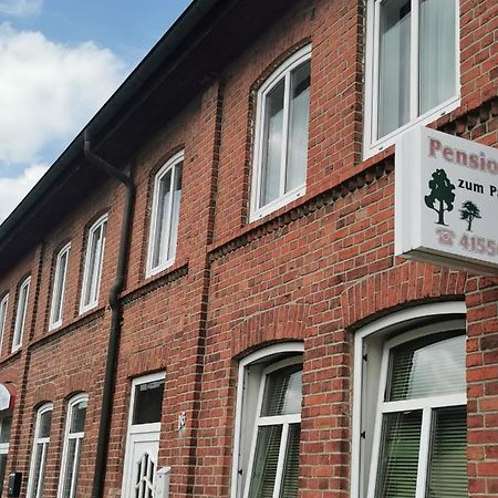 Pension Zum Park Goldberg Zewnętrze zdjęcie