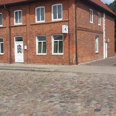 Pension Zum Park Goldberg Zewnętrze zdjęcie