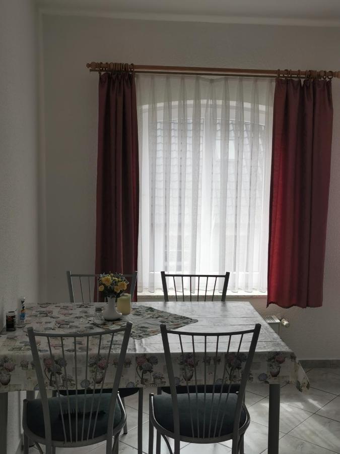 Pension Zum Park Goldberg Zewnętrze zdjęcie