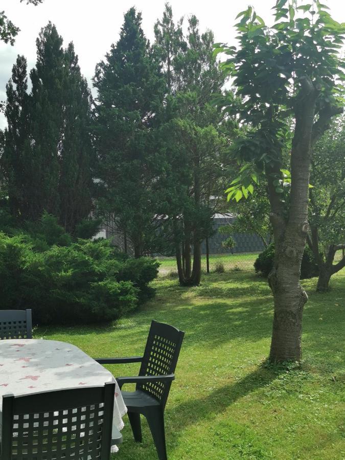 Pension Zum Park Goldberg Zewnętrze zdjęcie