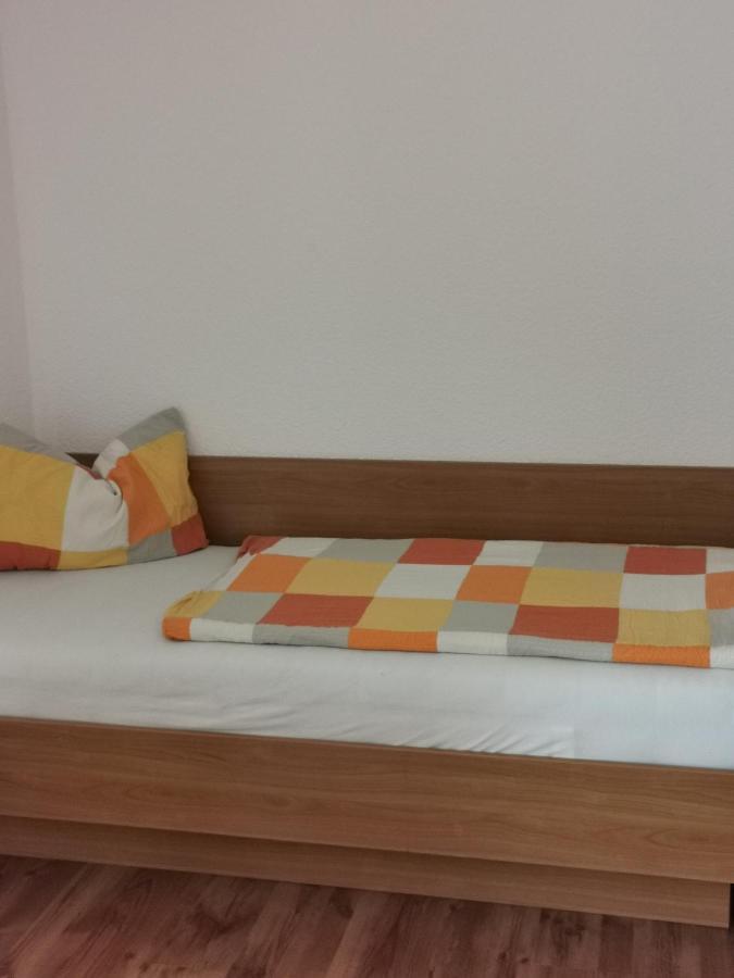 Pension Zum Park Goldberg Zewnętrze zdjęcie