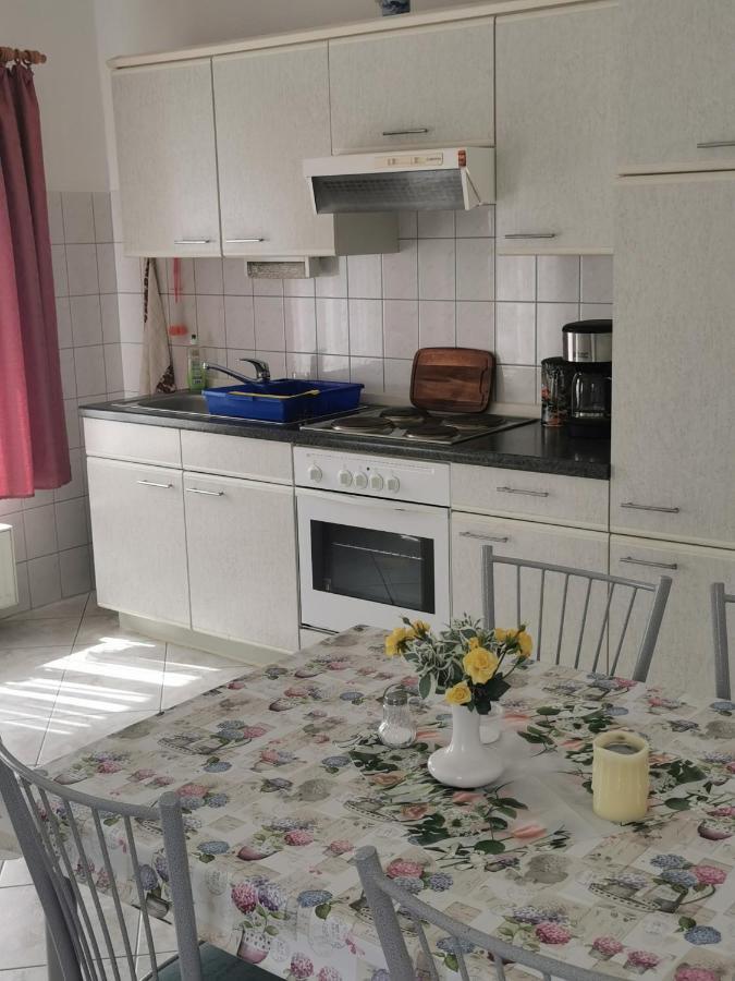 Pension Zum Park Goldberg Zewnętrze zdjęcie