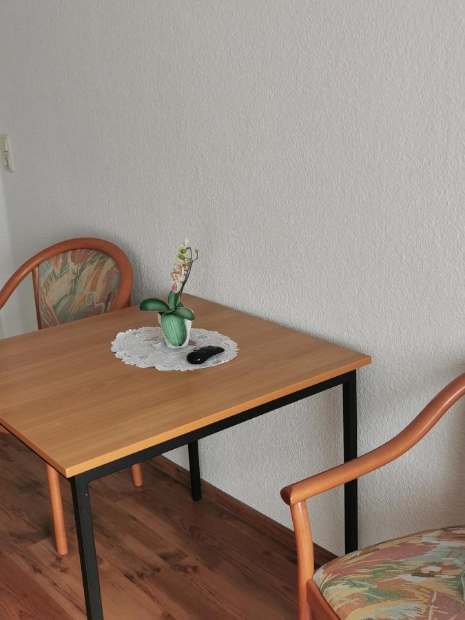 Pension Zum Park Goldberg Zewnętrze zdjęcie